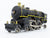 Standard Gauge McCoy Cascade Railroad 4-4-2 Steam Locomotive 