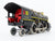 Standard Gauge McCoy Cascade Railroad 4-4-2 Steam Locomotive 