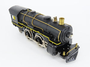 Standard Gauge McCoy Cascade Railroad 4-4-2 Steam Locomotive 