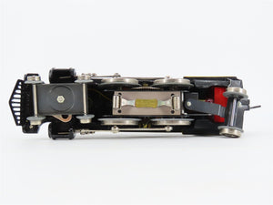 Standard Gauge McCoy Cascade Railroad 4-4-2 Steam Locomotive 