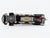 Standard Gauge McCoy Cascade Railroad 4-4-2 Steam Locomotive 