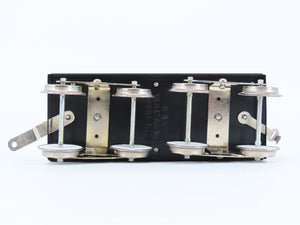 Standard Gauge McCoy Cascade Railroad 4-4-2 Steam Locomotive 