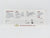 Standard Gauge McCoy Cascade Railroad 4-4-2 Steam Locomotive 