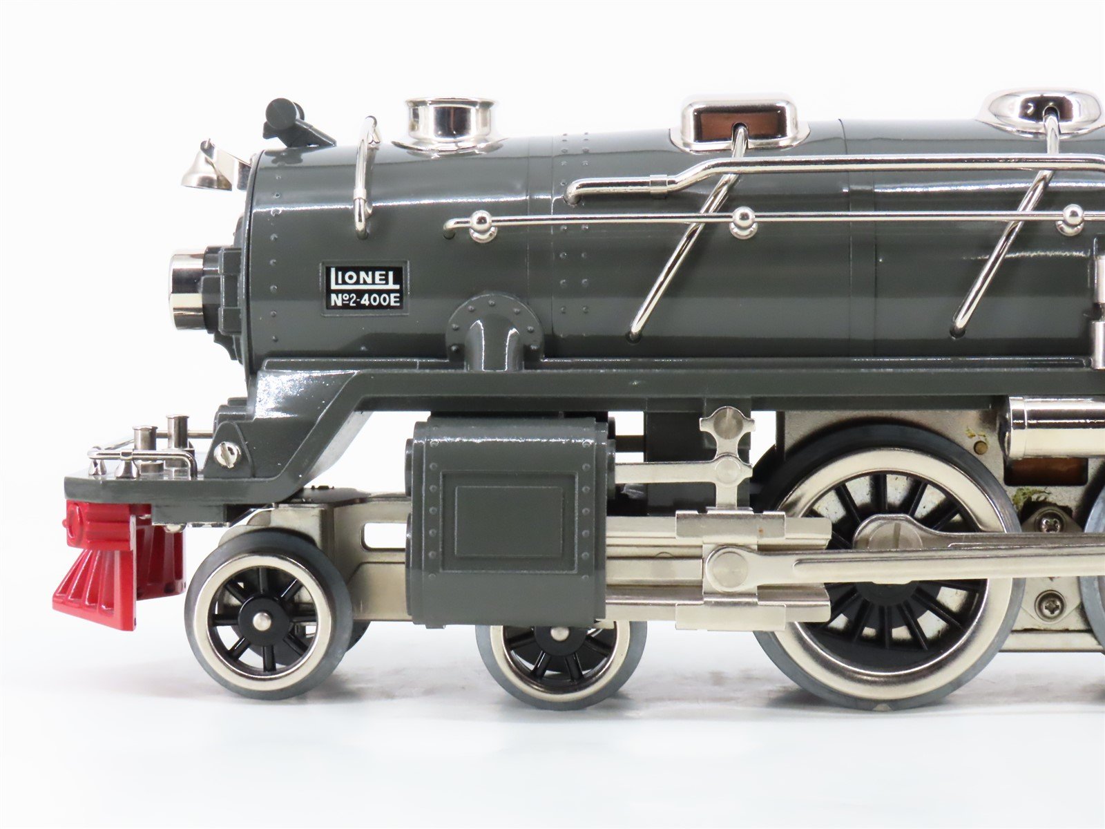 Standard Gauge Lionel 6-13108 Lionel Lines 4-4-4 Steam Locomotive #2-400E