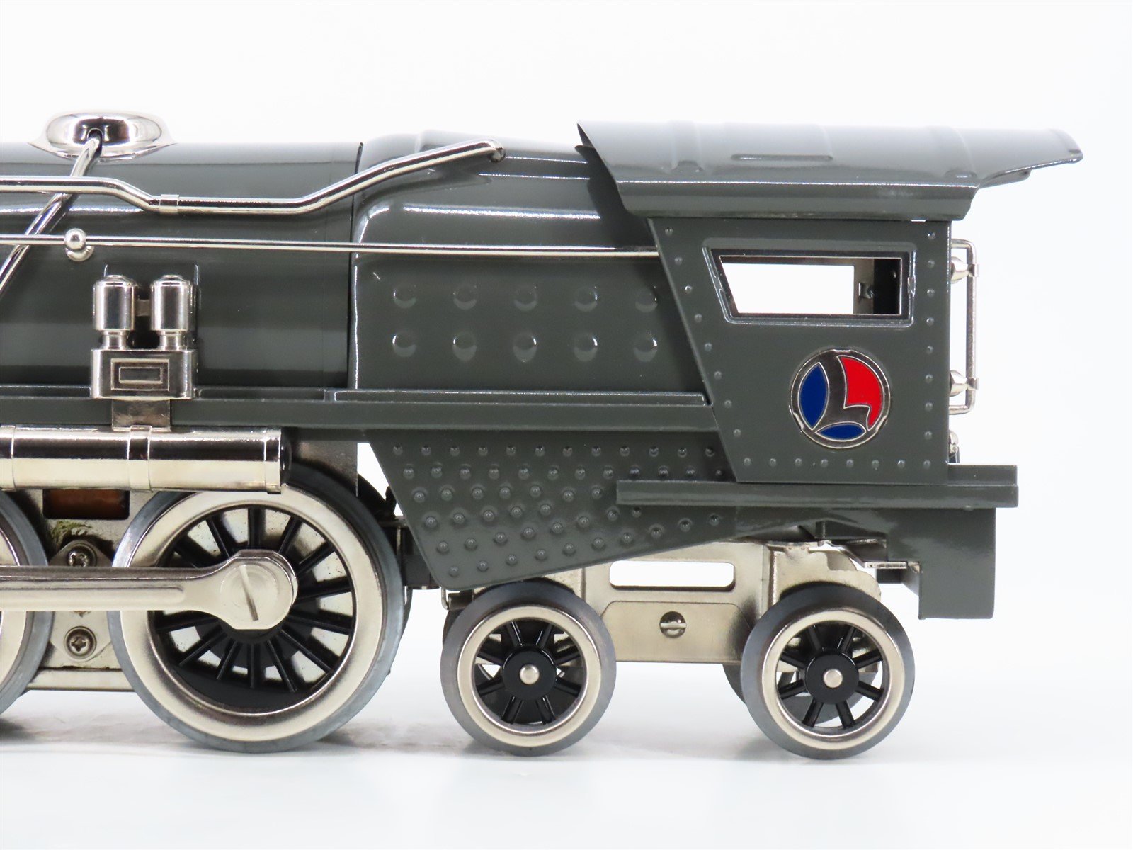 Standard Gauge Lionel 6-13108 Lionel Lines 4-4-4 Steam Locomotive #2-400E