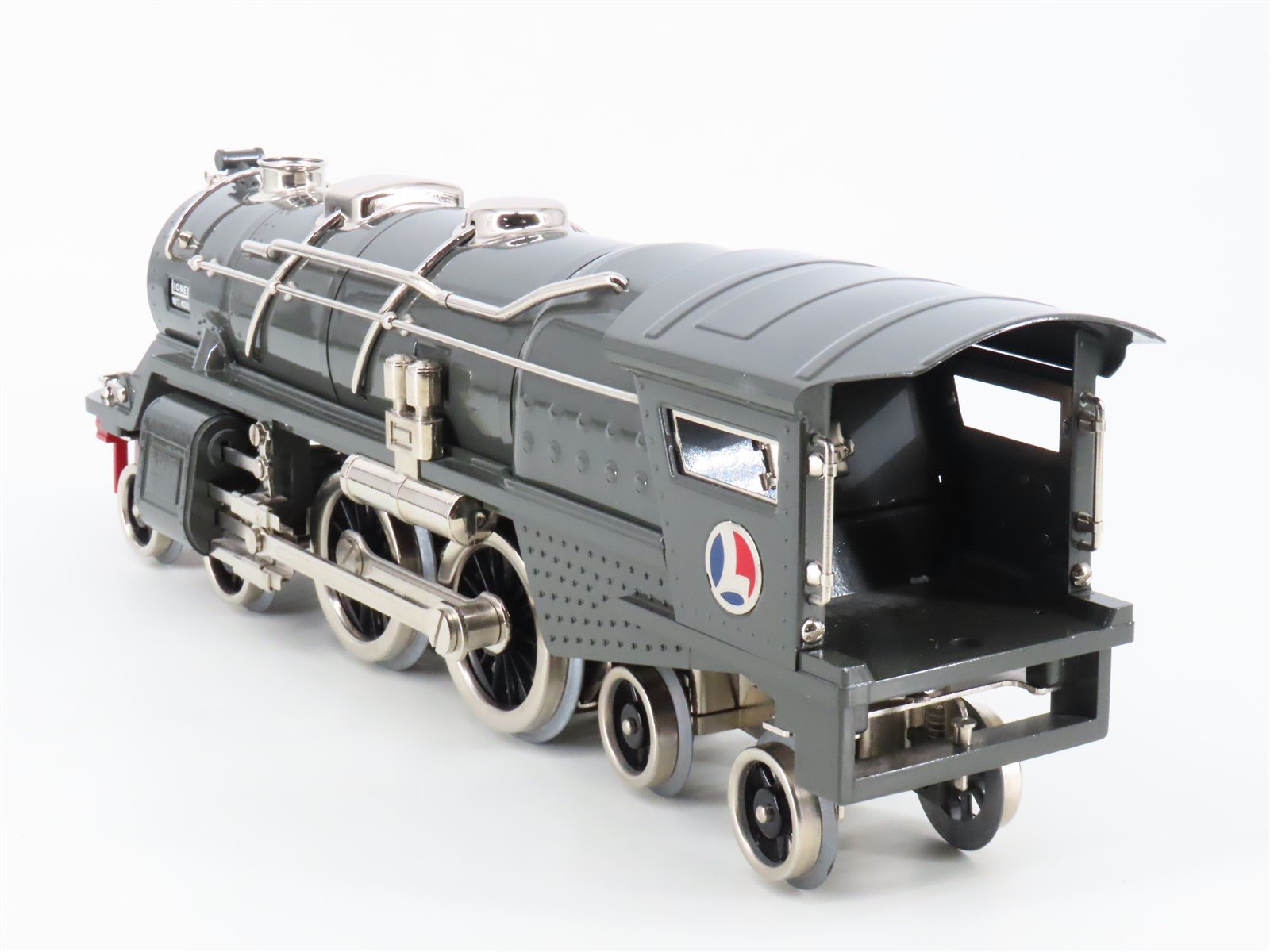 Standard Gauge Lionel 6-13108 Lionel Lines 4-4-4 Steam Locomotive #2-400E