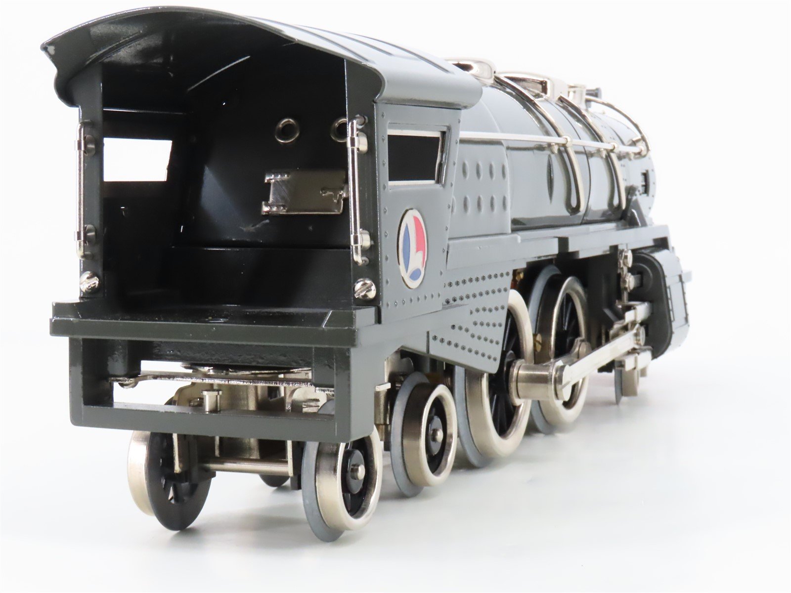 Standard Gauge Lionel 6-13108 Lionel Lines 4-4-4 Steam Locomotive #2-400E