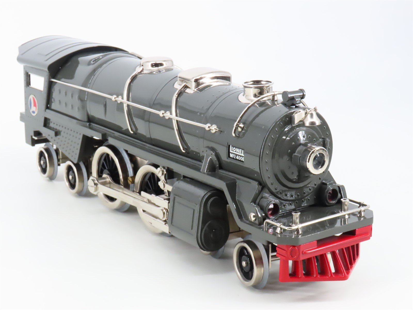 Standard Gauge Lionel 6-13108 Lionel Lines 4-4-4 Steam Locomotive #2-400E