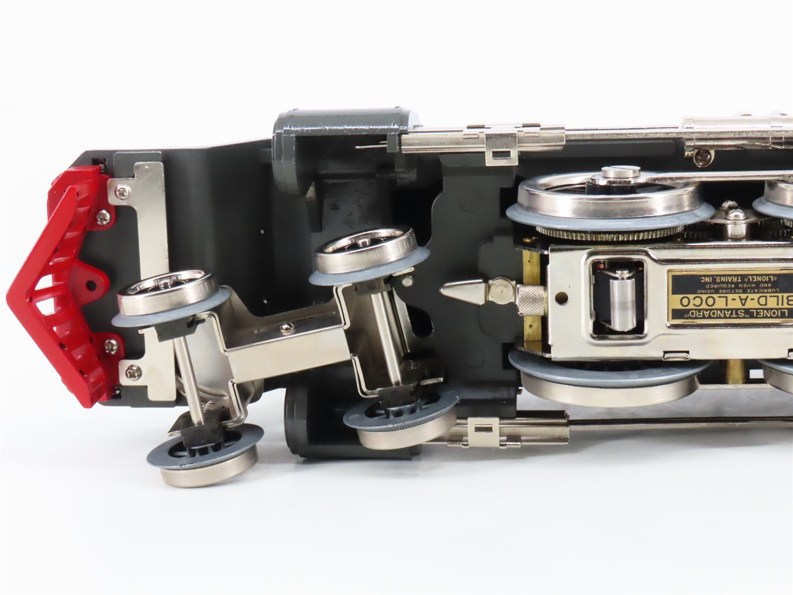 Standard Gauge Lionel 6-13108 Lionel Lines 4-4-4 Steam Locomotive #2-400E