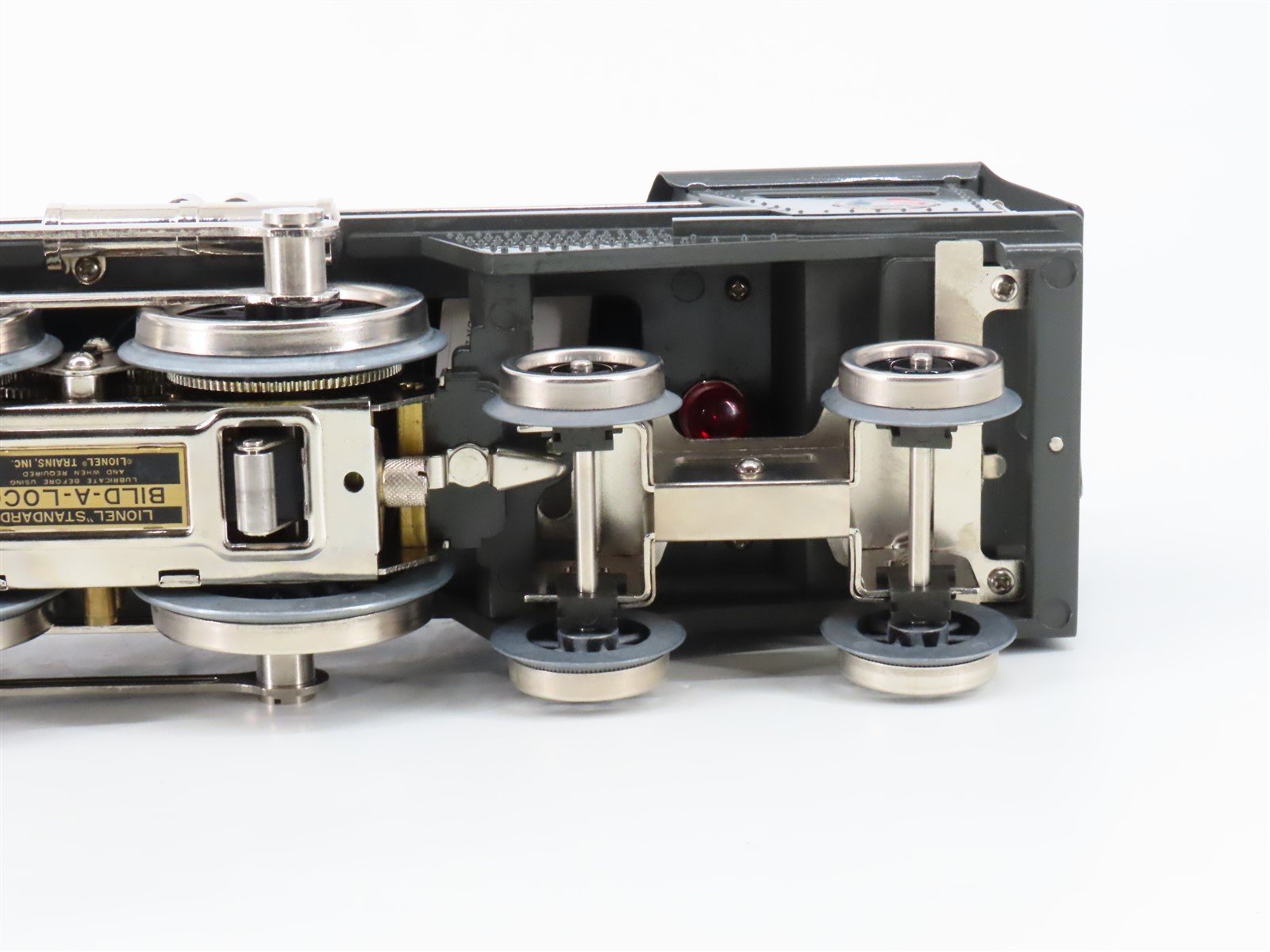 Standard Gauge Lionel 6-13108 Lionel Lines 4-4-4 Steam Locomotive #2-400E