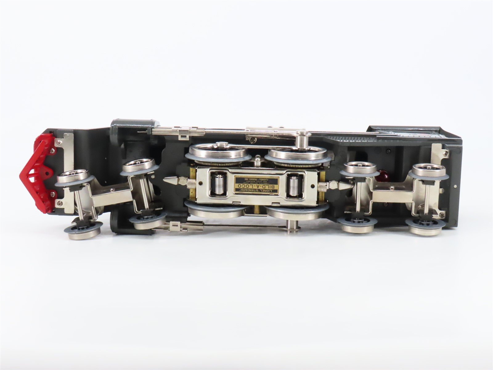 Standard Gauge Lionel 6-13108 Lionel Lines 4-4-4 Steam Locomotive #2-400E