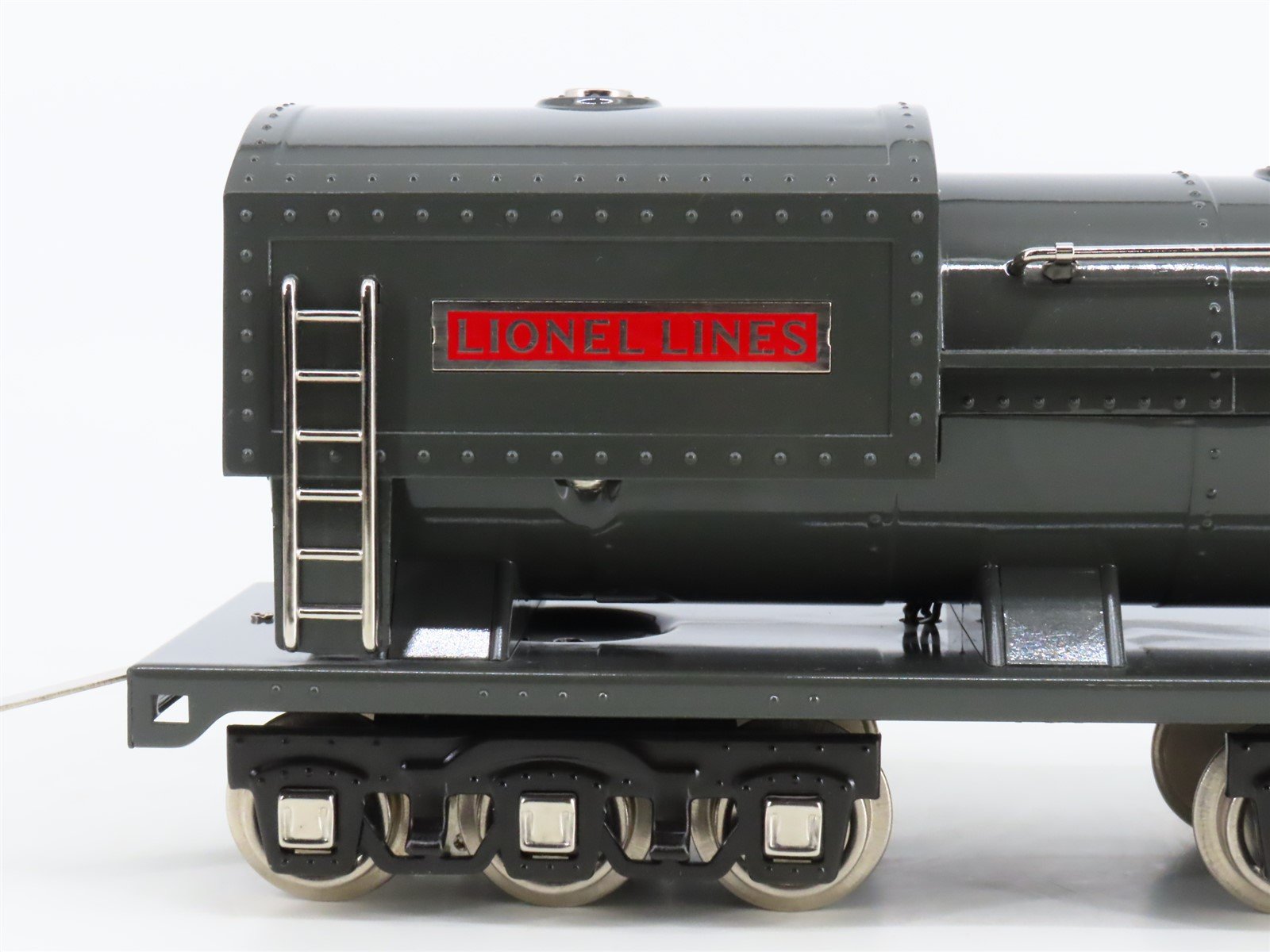 Standard Gauge Lionel 6-13108 Lionel Lines 4-4-4 Steam Locomotive #2-400E