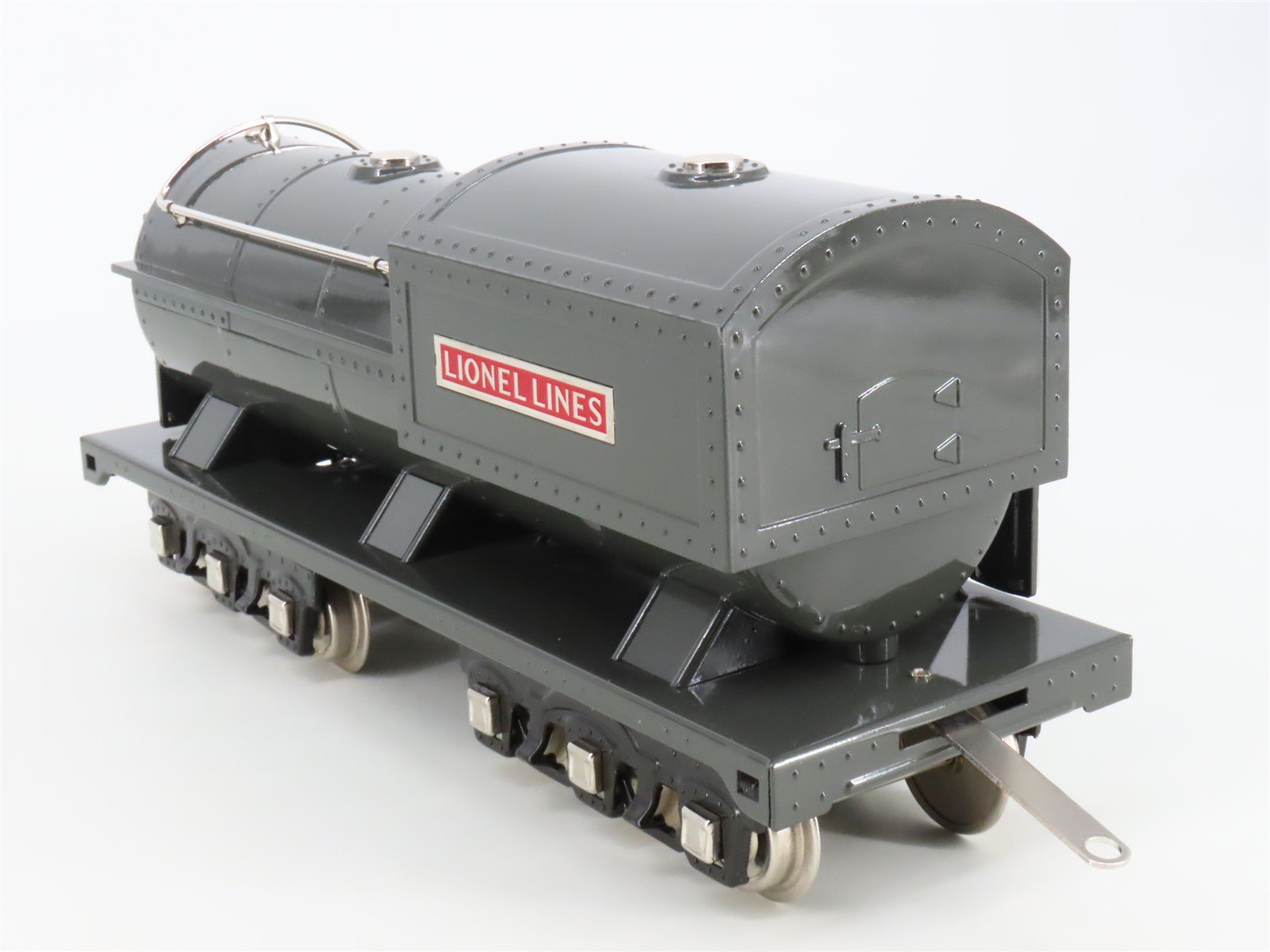 Standard Gauge Lionel 6-13108 Lionel Lines 4-4-4 Steam Locomotive #2-400E
