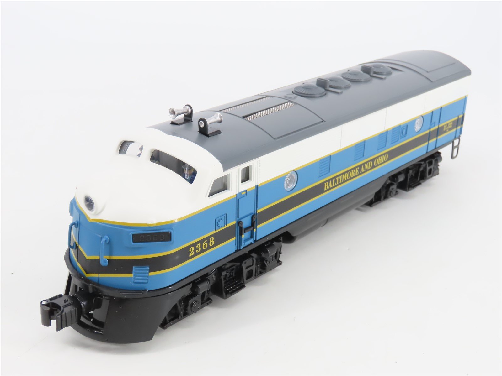 O Gauge 3-Rail Lionel 6-31752 #2269W B&O Railway Diesel Freight Set