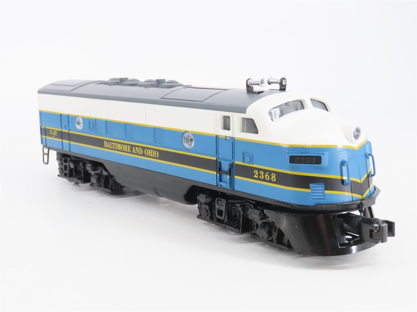 O Gauge 3-Rail Lionel 6-31752 #2269W B&O Railway Diesel Freight Set