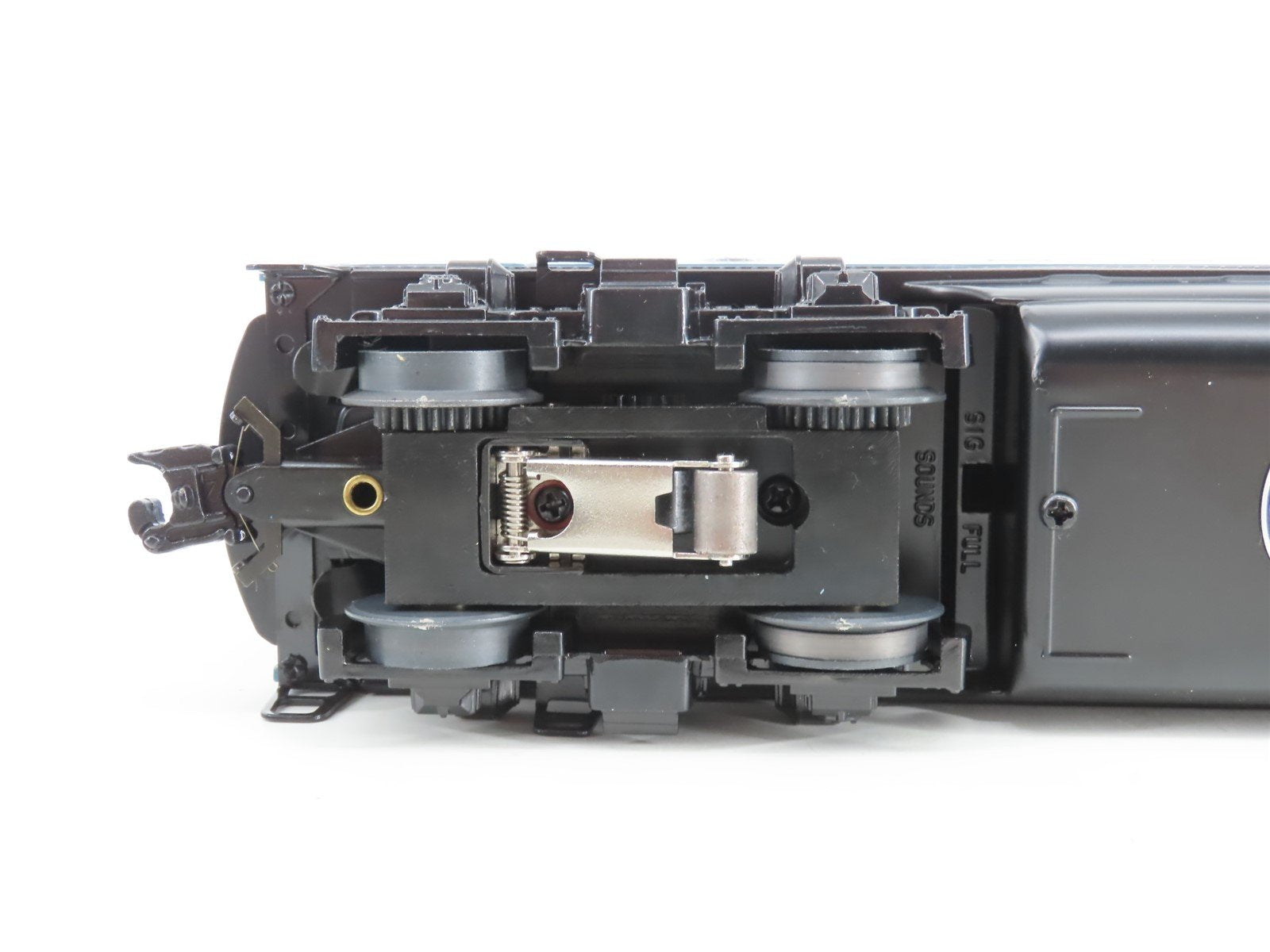 O Gauge 3-Rail Lionel 6-31752 #2269W B&O Railway Diesel Freight Set