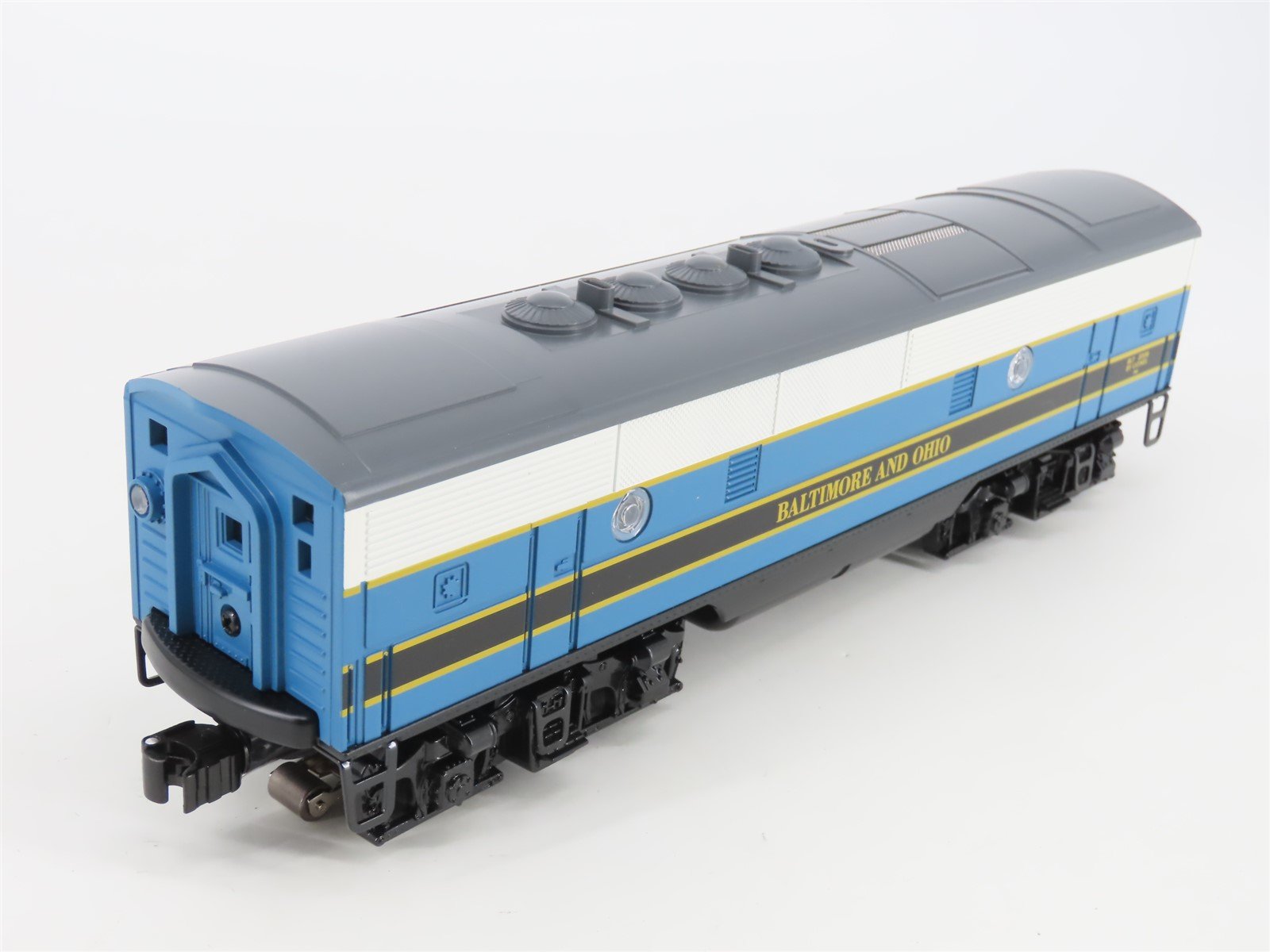 O Gauge 3-Rail Lionel 6-31752 #2269W B&O Railway Diesel Freight Set