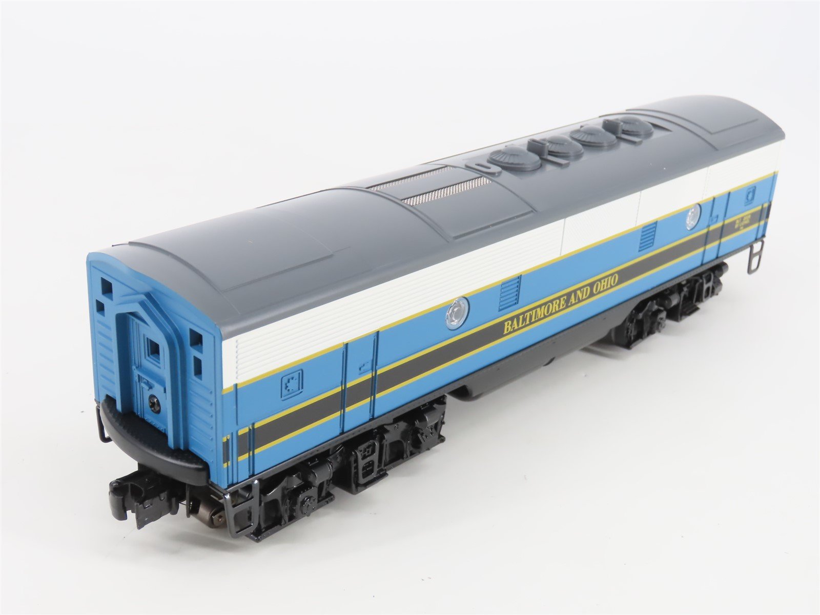 O Gauge 3-Rail Lionel 6-31752 #2269W B&O Railway Diesel Freight Set