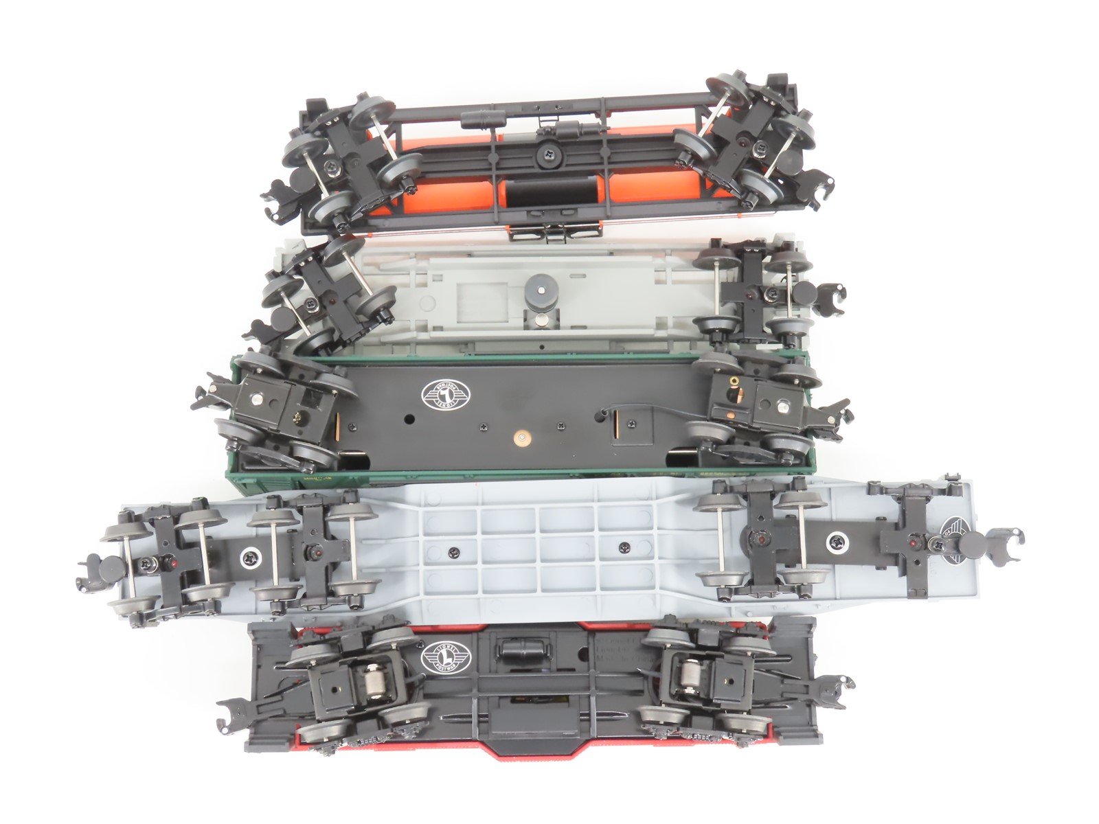 O Gauge 3-Rail Lionel 6-31752 #2269W B&O Railway Diesel Freight Set