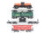 O Gauge 3-Rail Lionel 6-31752 #2269W B&O Railway Diesel Freight Set