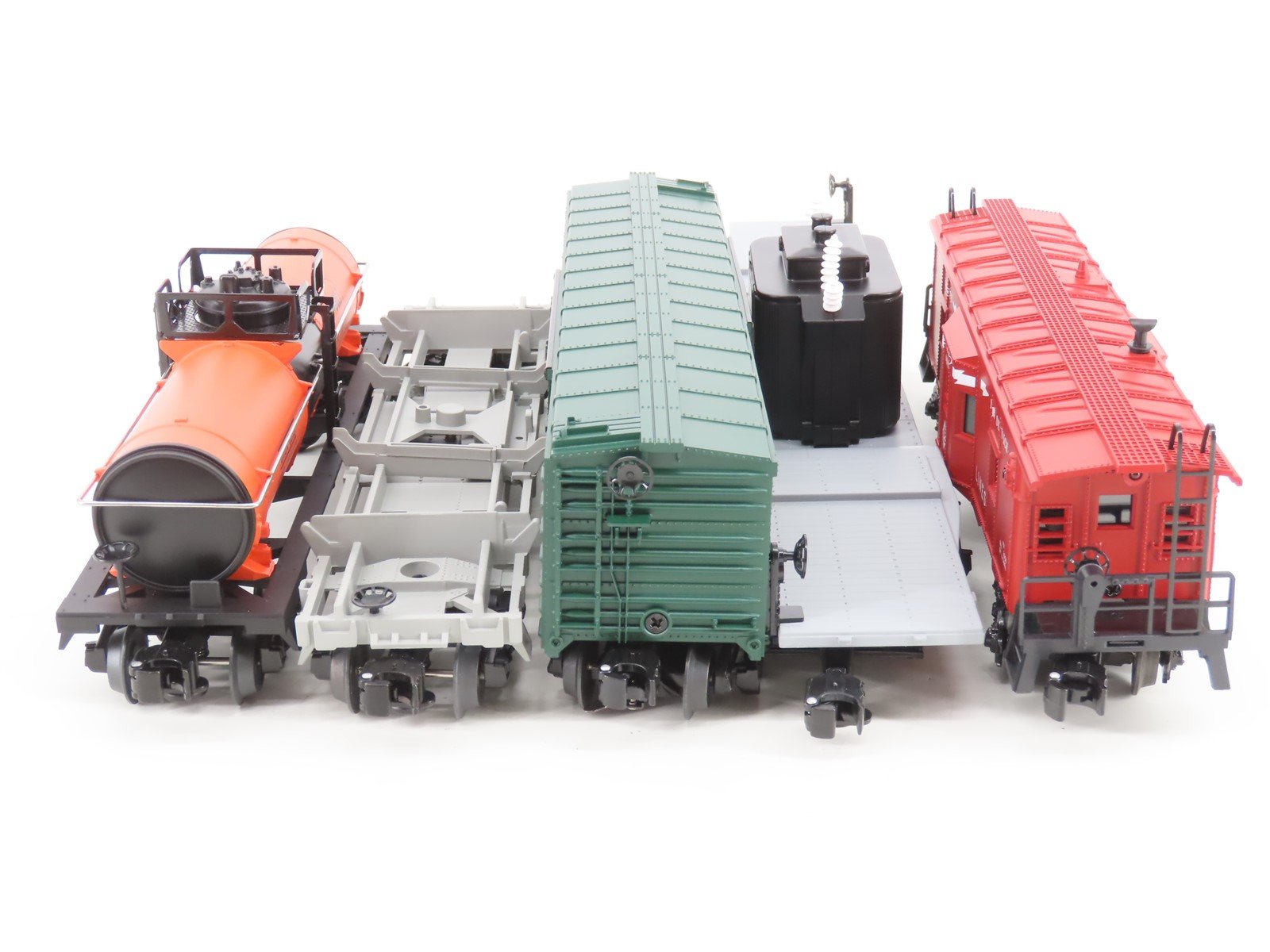 O Gauge 3-Rail Lionel 6-31752 #2269W B&O Railway Diesel Freight Set