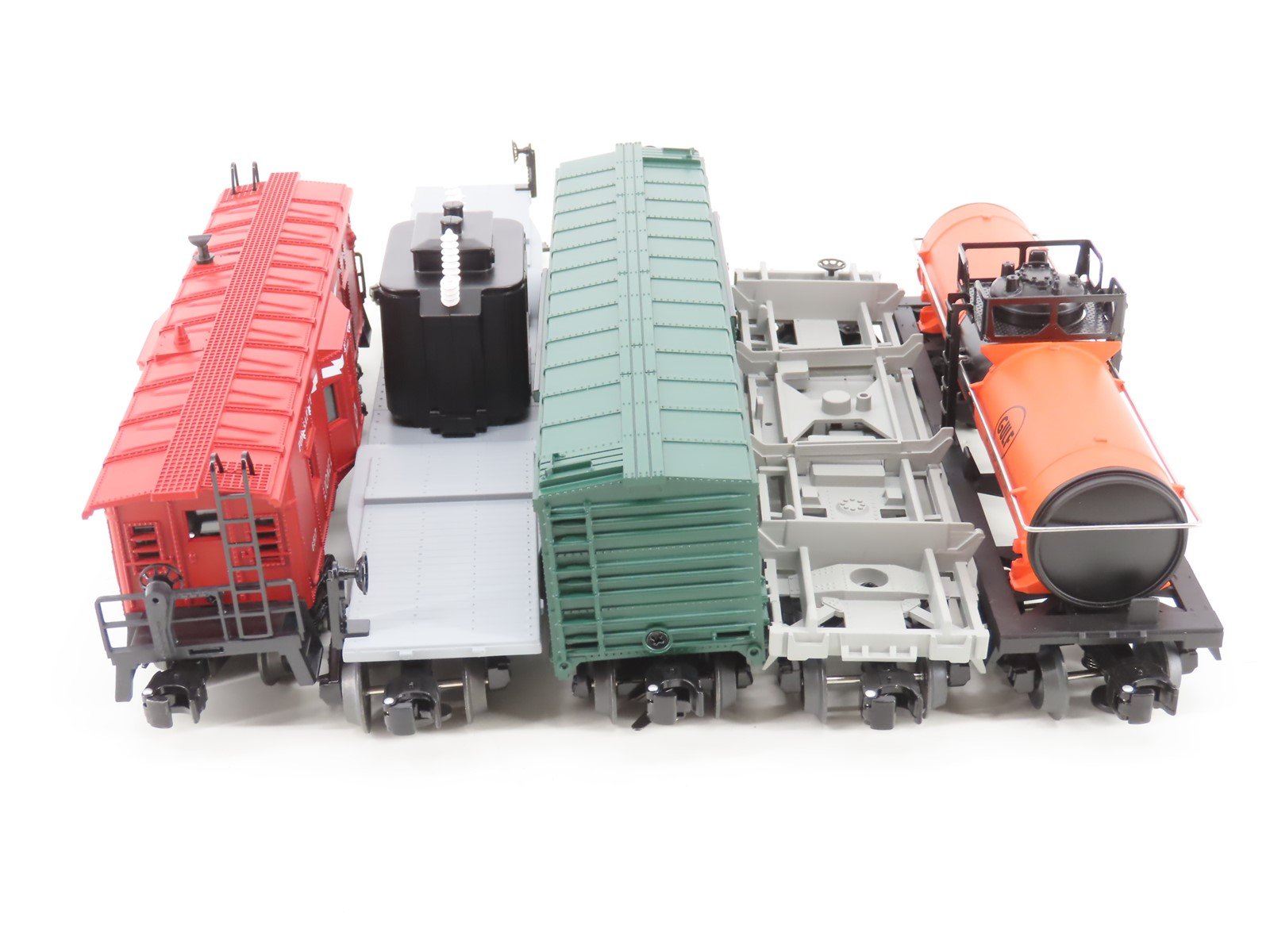 O Gauge 3-Rail Lionel 6-31752 #2269W B&O Railway Diesel Freight Set