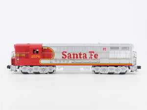 O Gauge 3-Rail MTH ATSF Santa Fe H24-66 Trainmaster Diesel Locomotive #2576
