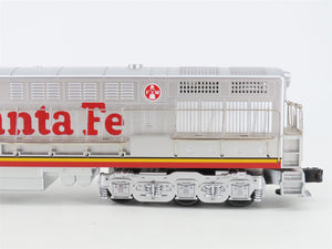 O Gauge 3-Rail MTH ATSF Santa Fe H24-66 Trainmaster Diesel Locomotive #2576