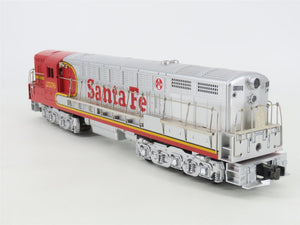 O Gauge 3-Rail MTH ATSF Santa Fe H24-66 Trainmaster Diesel Locomotive #2576