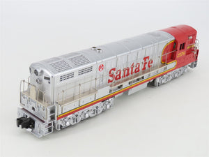 O Gauge 3-Rail MTH ATSF Santa Fe H24-66 Trainmaster Diesel Locomotive #2576