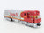 O Gauge 3-Rail MTH ATSF Santa Fe H24-66 Trainmaster Diesel Locomotive #2576