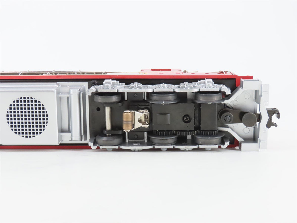 O Gauge 3-Rail MTH ATSF Santa Fe H24-66 Trainmaster Diesel Locomotive #2576
