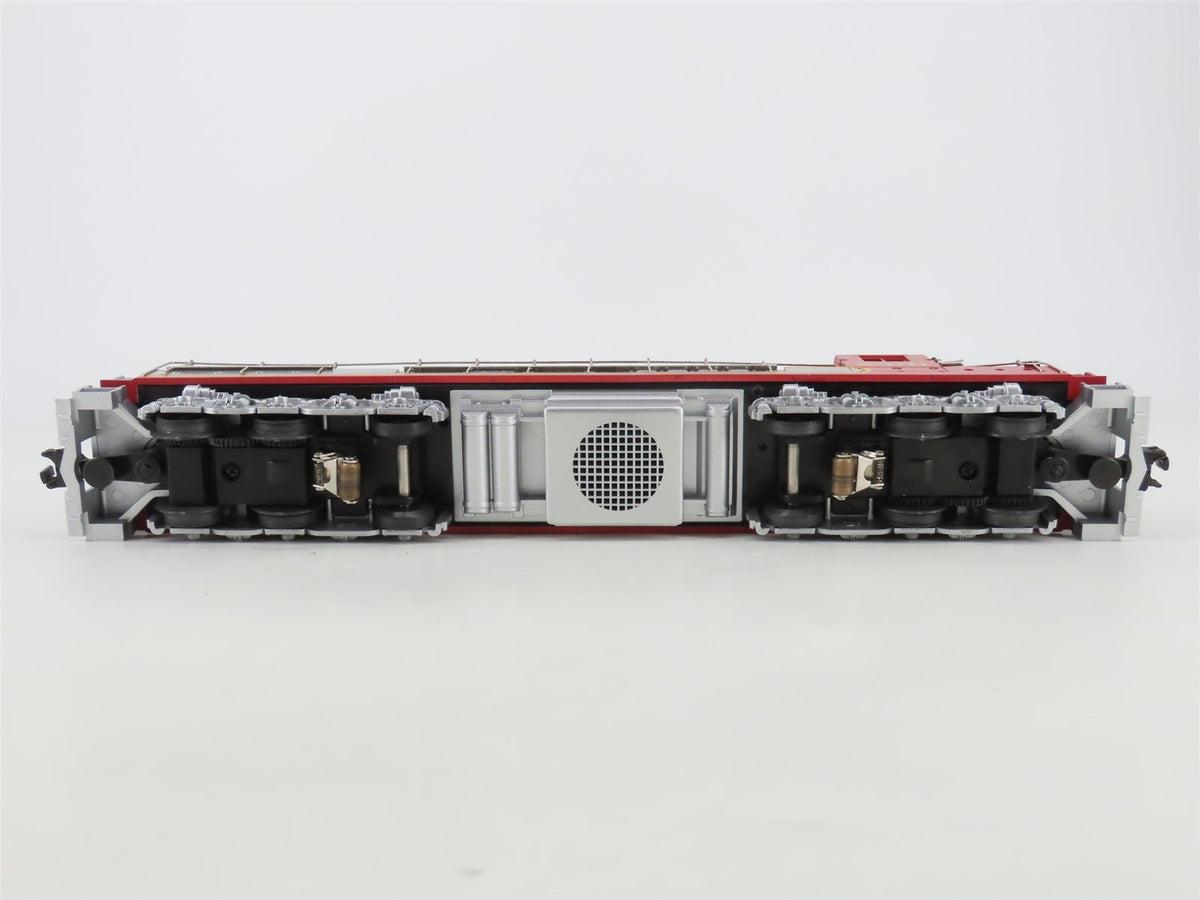 O Gauge 3-Rail MTH ATSF Santa Fe H24-66 Trainmaster Diesel Locomotive #2576