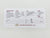O Gauge 3-Rail MTH ATSF Santa Fe H24-66 Trainmaster Diesel Locomotive #2576