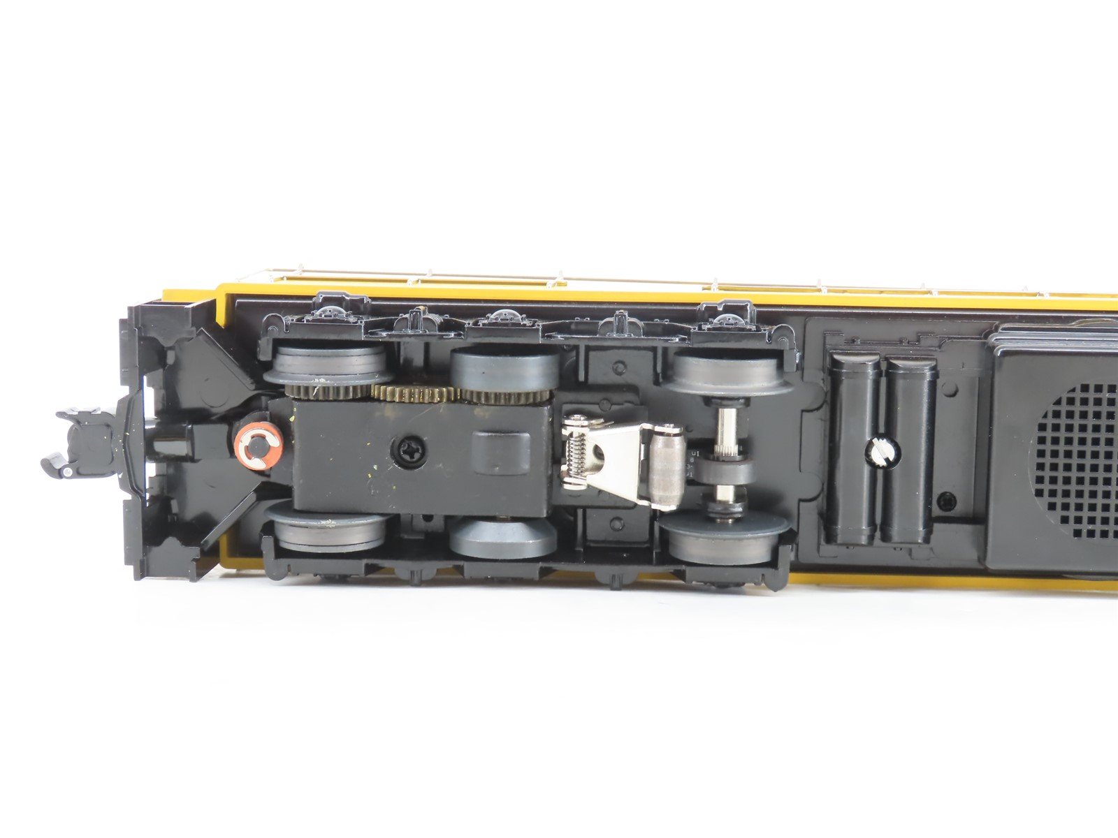 O Gauge 3-Rail Lionel 6-31740 #2519W Virginian Trainmaster Diesel Freight Set