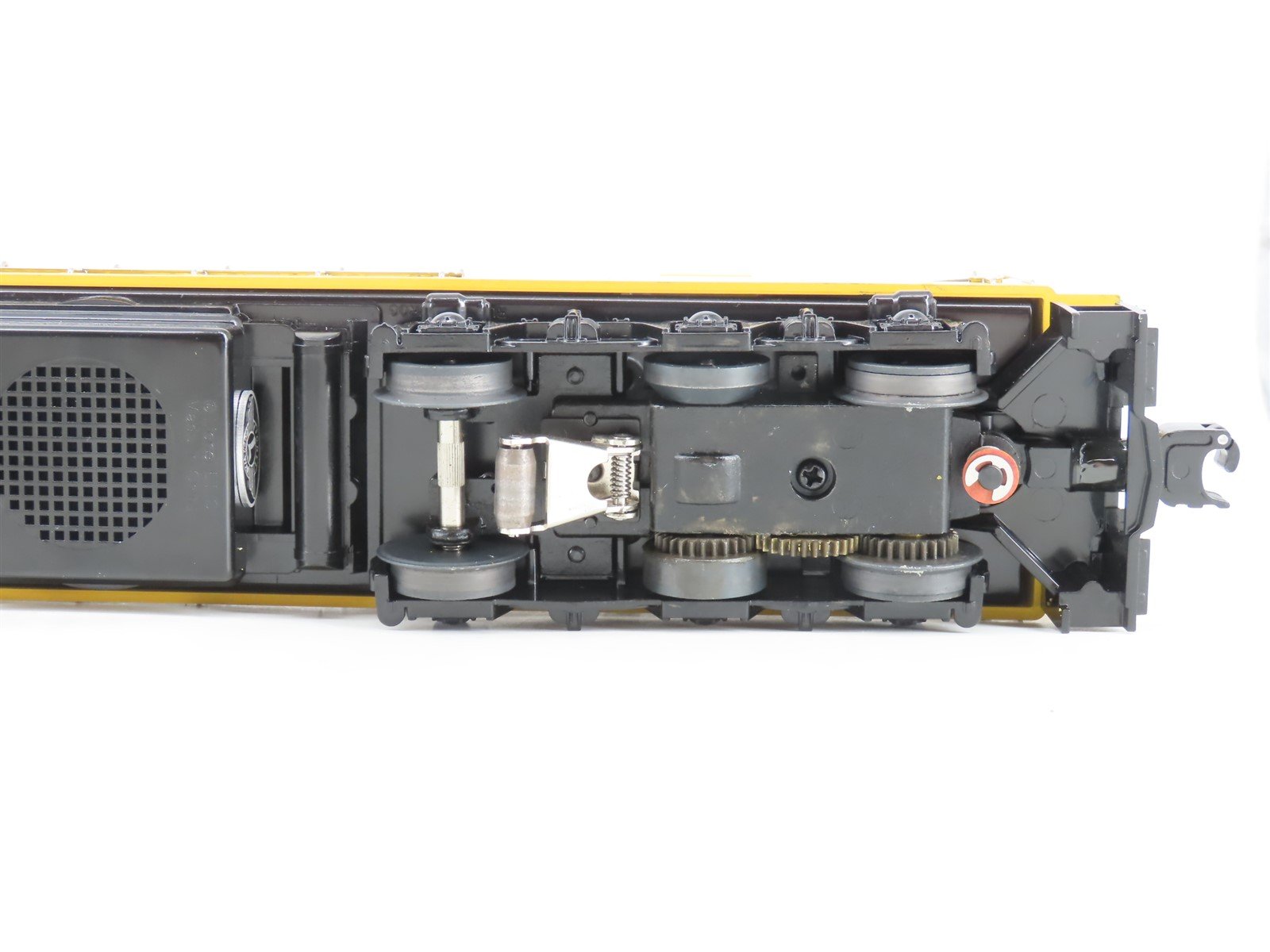 O Gauge 3-Rail Lionel 6-31740 #2519W Virginian Trainmaster Diesel Freight Set