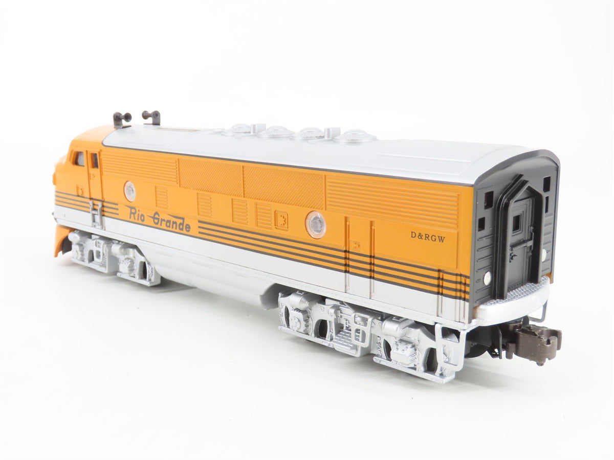O Gauge 3-Rail Lionel 6-21955 DRGW Rio Grande F3 A/A Diesel Passenger Set