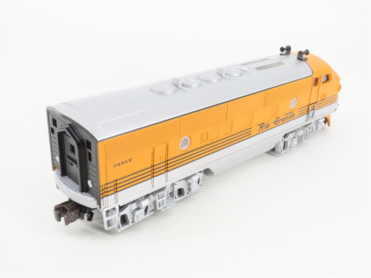 O Gauge 3-Rail Lionel 6-21955 DRGW Rio Grande F3 A/A Diesel Passenger Set
