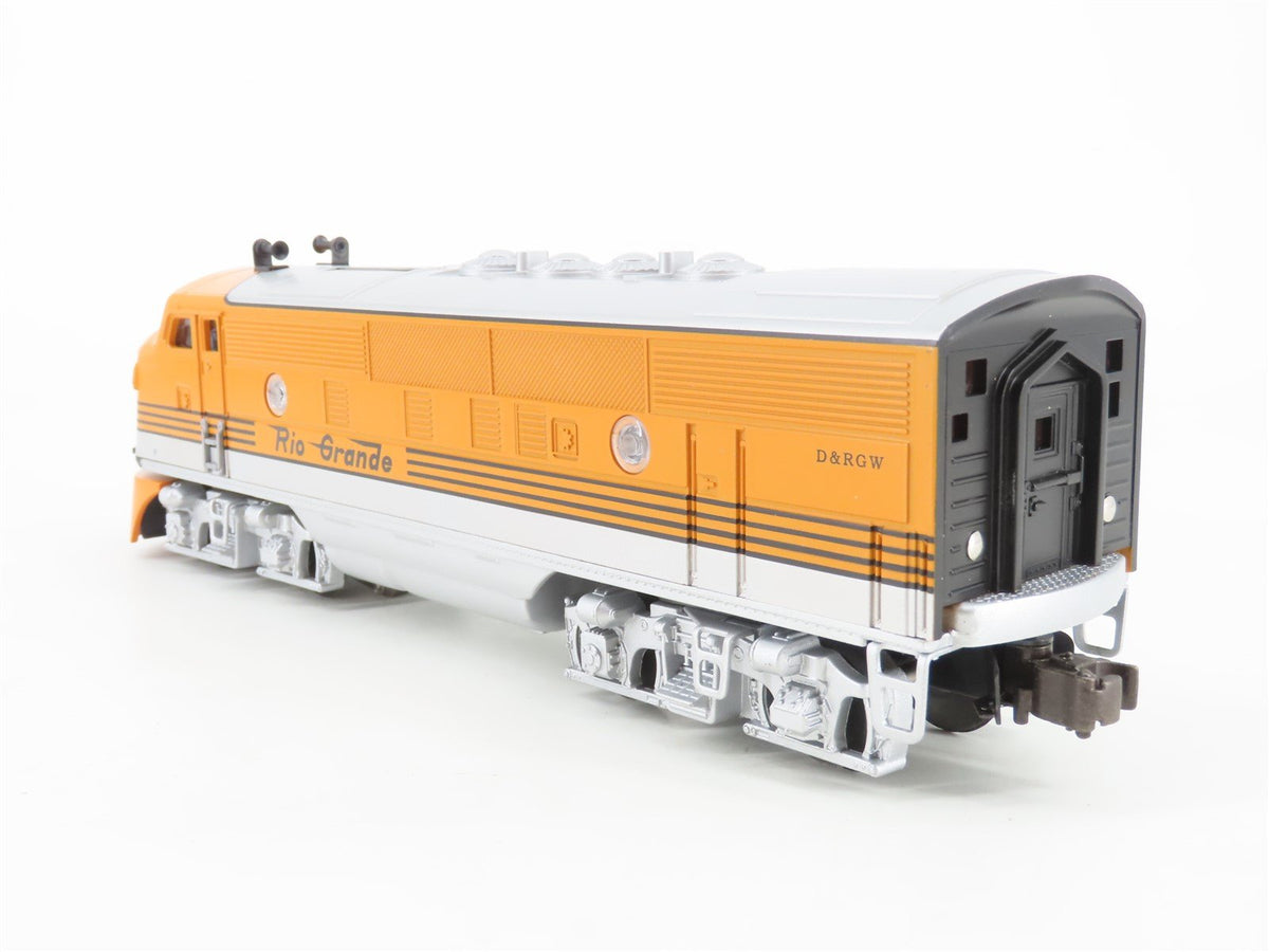 O Gauge 3-Rail Lionel 6-21955 DRGW Rio Grande F3 A/A Diesel Passenger Set