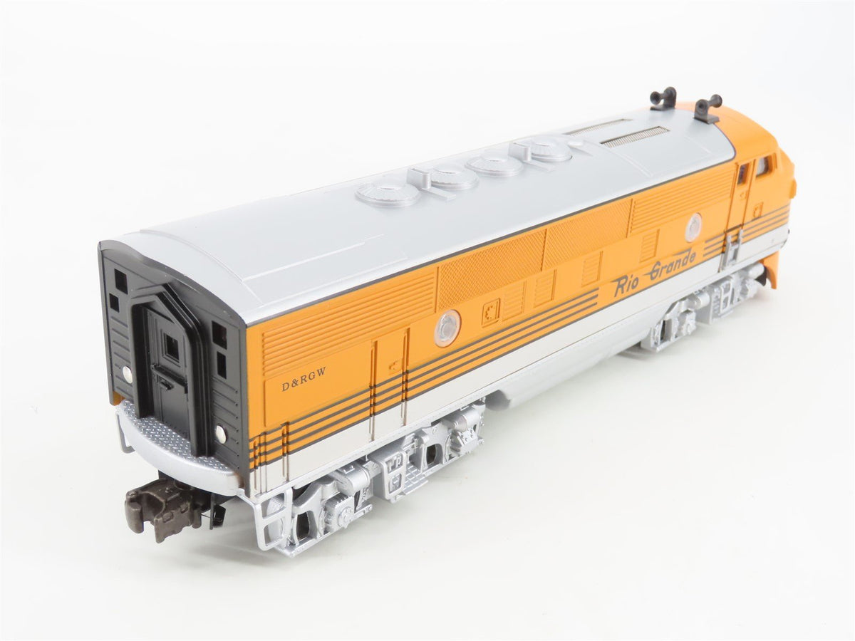 O Gauge 3-Rail Lionel 6-21955 DRGW Rio Grande F3 A/A Diesel Passenger Set
