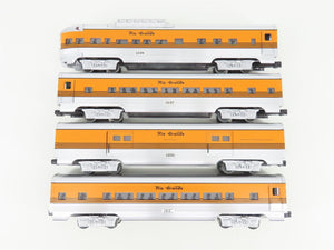 O Gauge 3-Rail Lionel 6-21955 DRGW Rio Grande F3 A/A Diesel Passenger Set