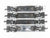 O Gauge 3-Rail Lionel 6-21955 DRGW Rio Grande F3 A/A Diesel Passenger Set