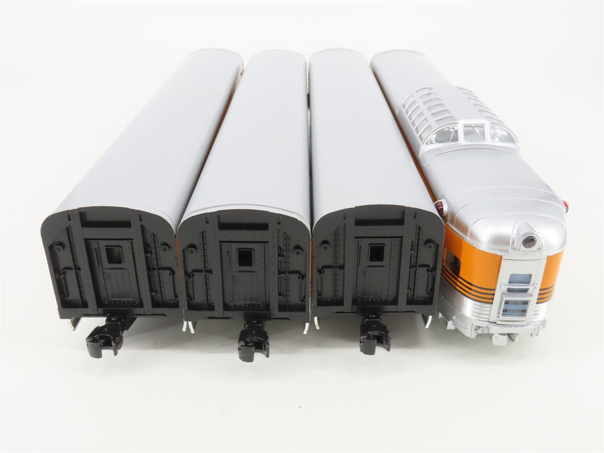 O Gauge 3-Rail Lionel 6-21955 DRGW Rio Grande F3 A/A Diesel Passenger Set