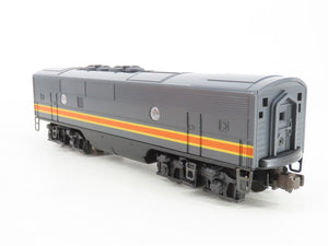 O Gauge 3-Rail Lionel 6-18139 MILW Milwaukee Road F3B Diesel Loco UNPOWERED