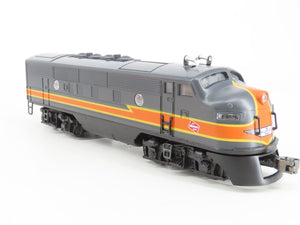 O Gauge 3-Rail Lionel 6-18138 MILW Milwaukee Road F3A Diesel Locomotive #75A