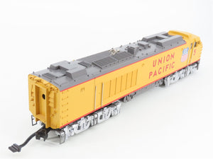 O Gauge 3-Rail MTH MT-2124LP UP Union Pacific Gas Turbine Diesel Engine Set #5