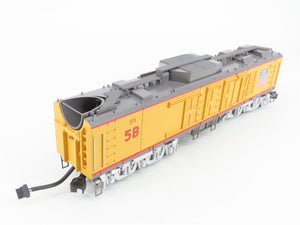 O Gauge 3-Rail MTH MT-2124LP UP Union Pacific Gas Turbine Diesel Engine Set #5