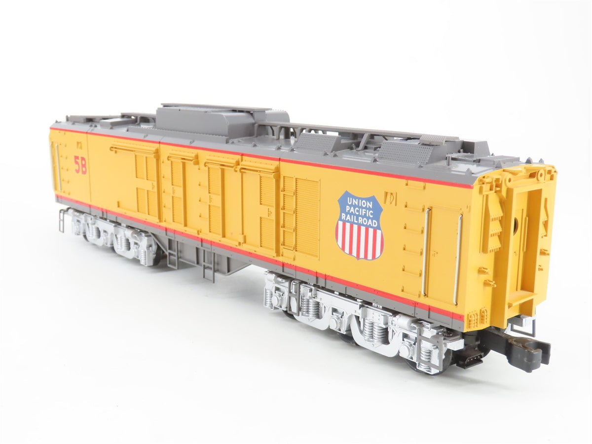 O Gauge 3-Rail MTH MT-2124LP UP Union Pacific Gas Turbine Diesel Engine Set #5