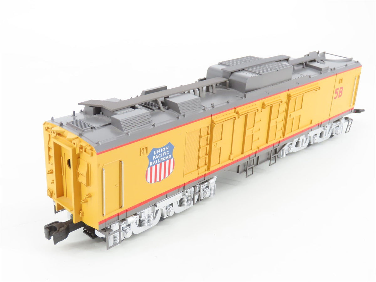 O Gauge 3-Rail MTH MT-2124LP UP Union Pacific Gas Turbine Diesel Engine Set #5