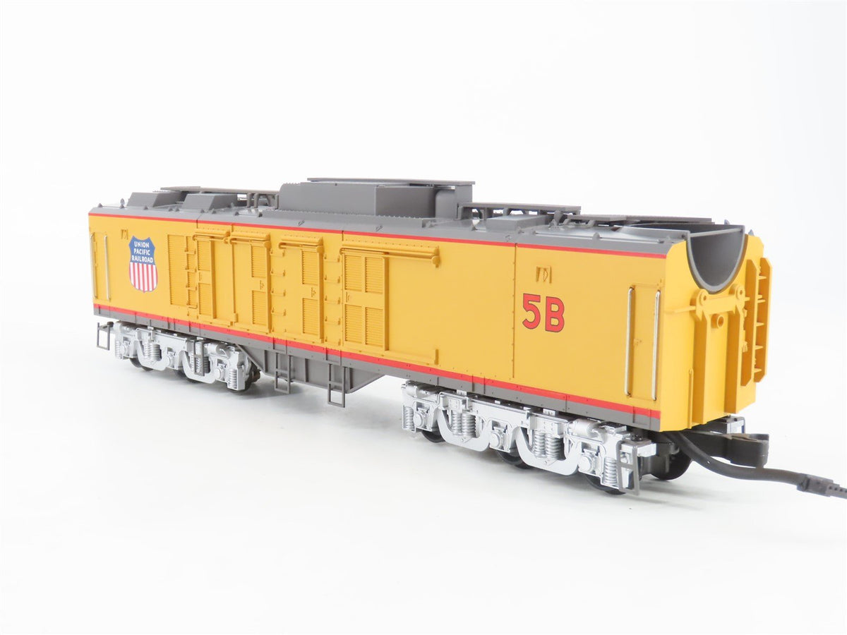 O Gauge 3-Rail MTH MT-2124LP UP Union Pacific Gas Turbine Diesel Engine Set #5